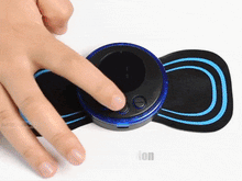 Load image into Gallery viewer, KalmaFlex™ - EMS Muscle Stimulator
