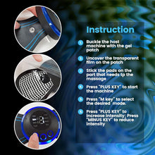 Load image into Gallery viewer, KalmaFlex™ - EMS Muscle Stimulator
