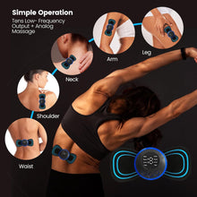 Load image into Gallery viewer, KalmaFlex™ - EMS Muscle Stimulator
